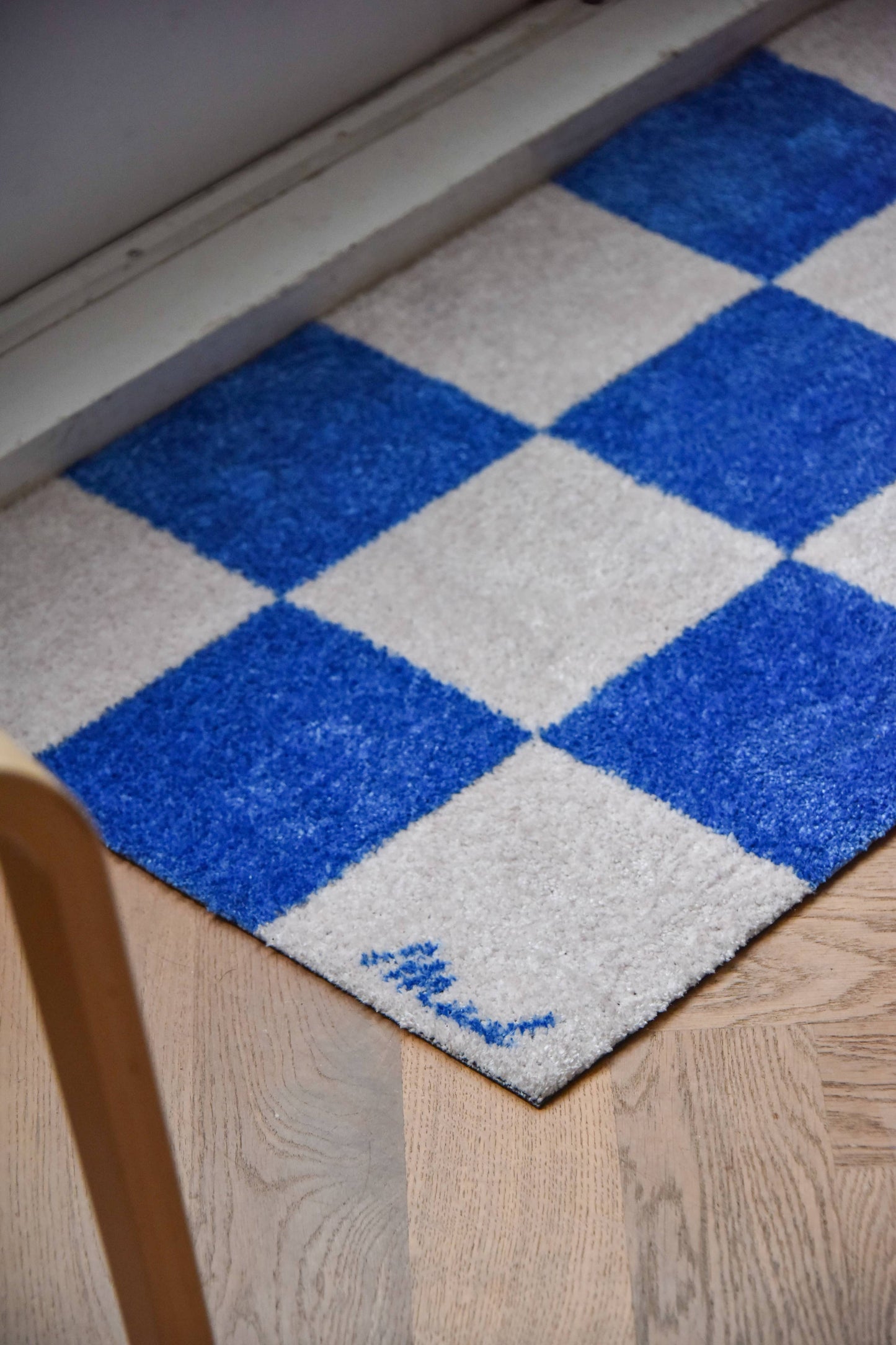 MAD ABOUT MATS – Fußmatte kariert