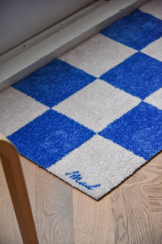 MAD ABOUT MATS – Fußmatte kariert