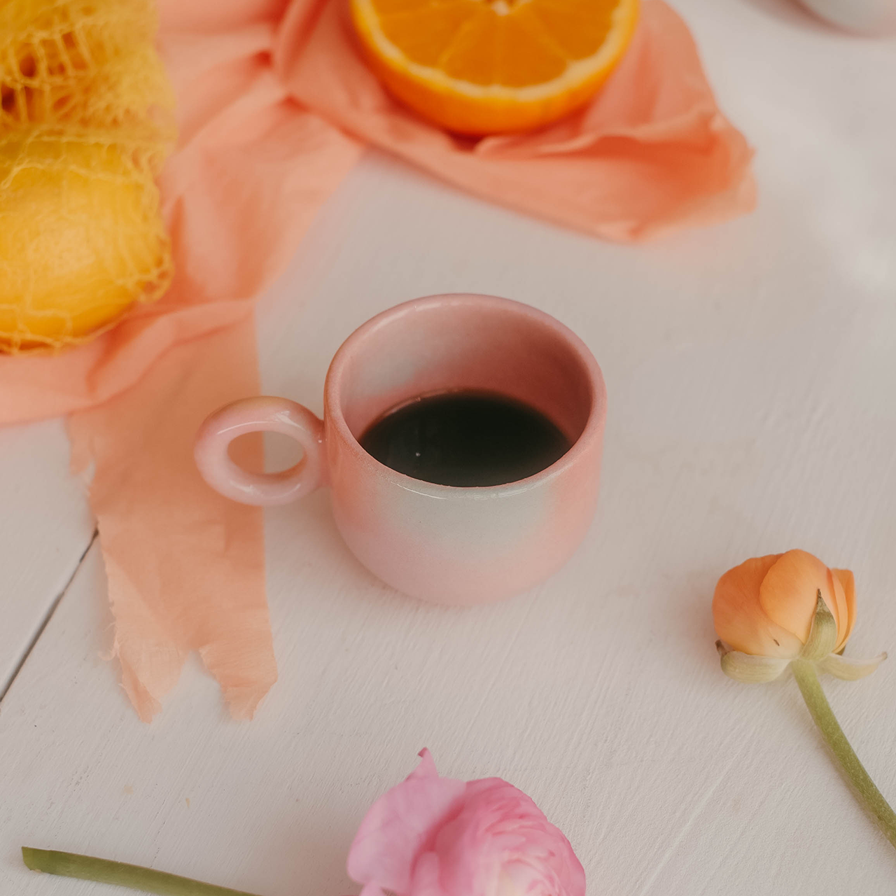 Espresso-Tasse "EUPHORIA"