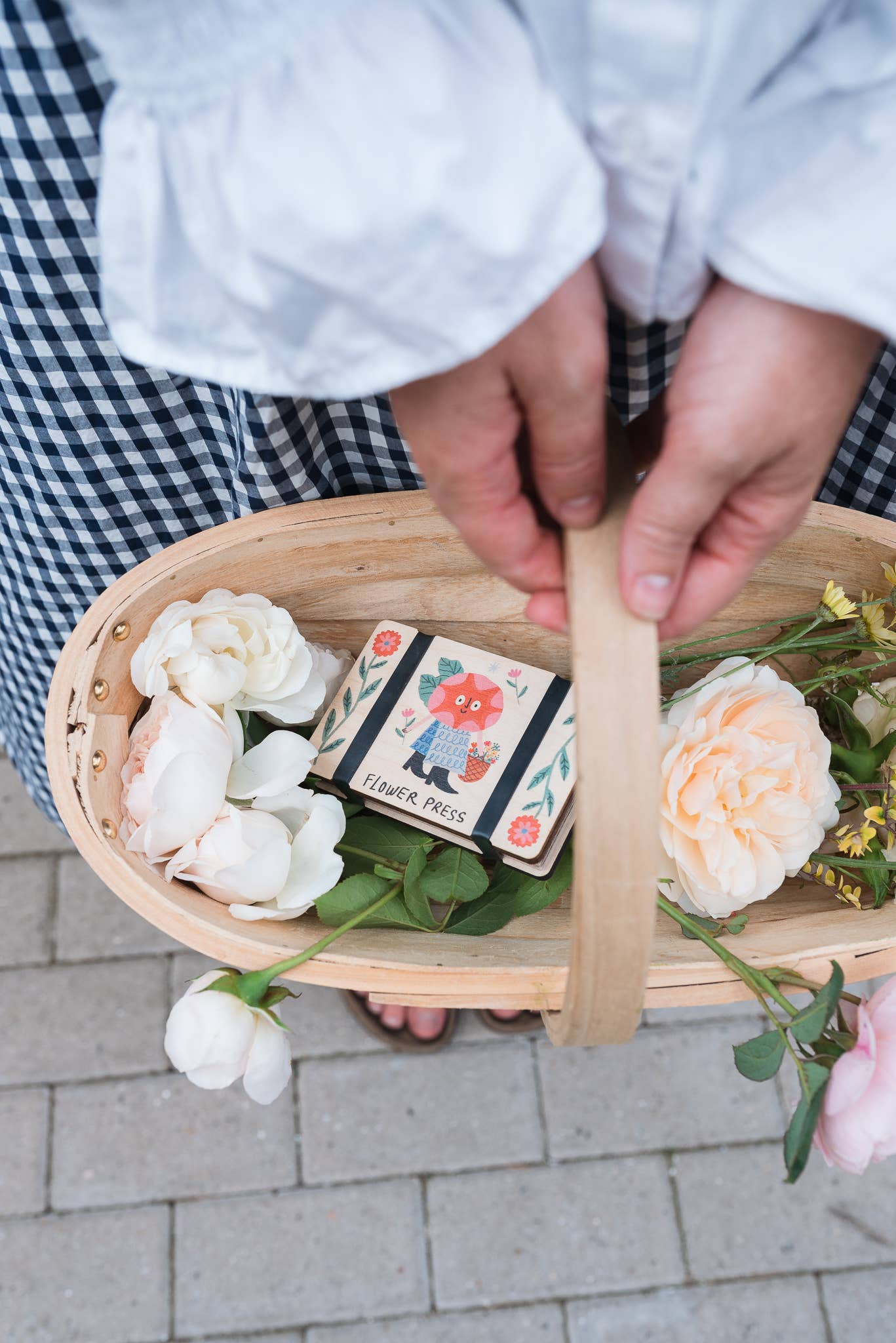 Pocket Flower Press - Megsville-Zusammenarbeit