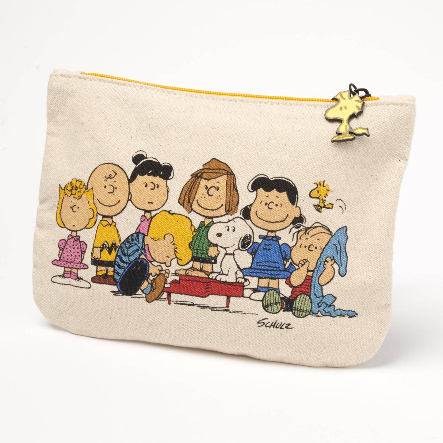 Beutel mit Peanuts Gang und House