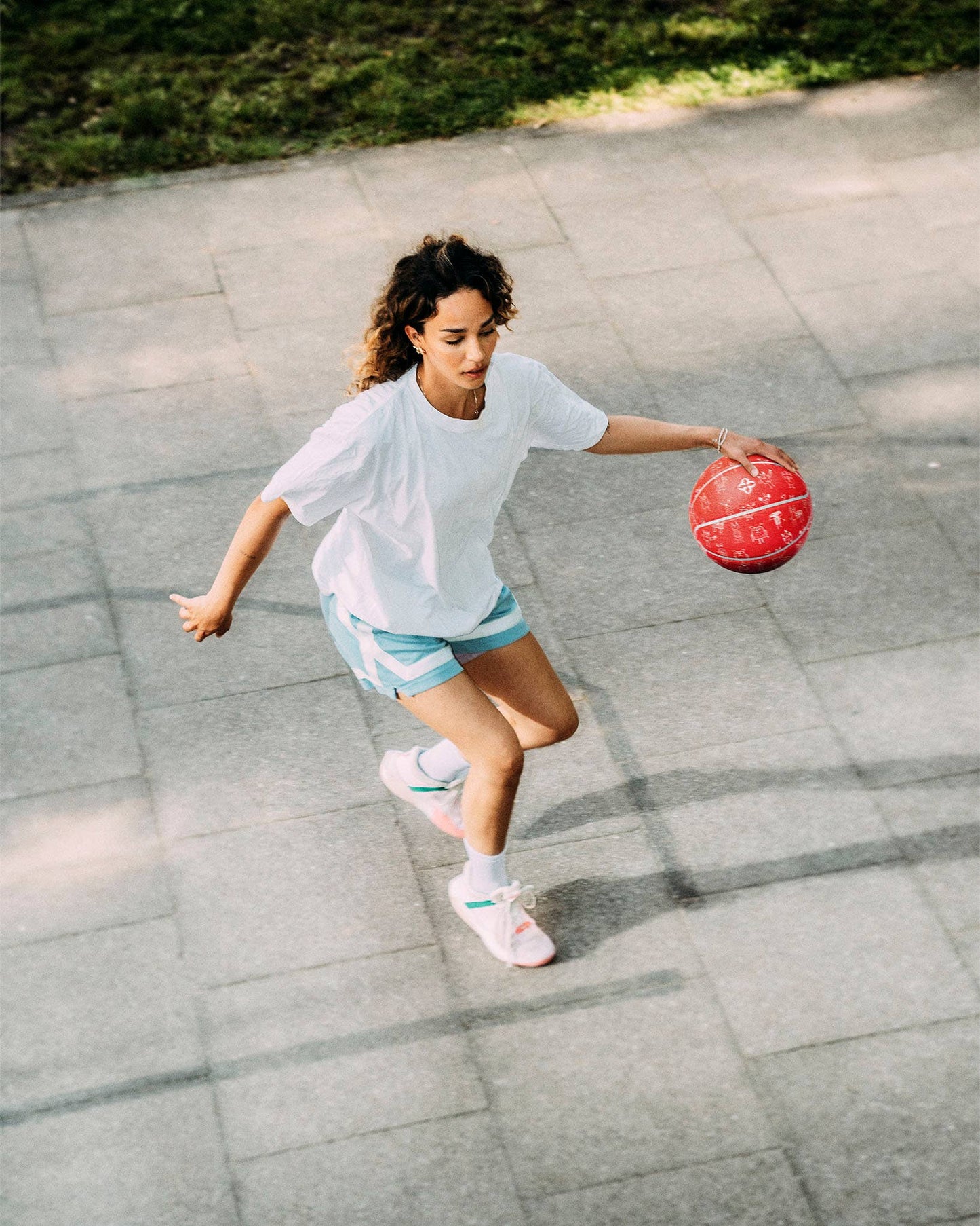 Basketball - Ausreißer