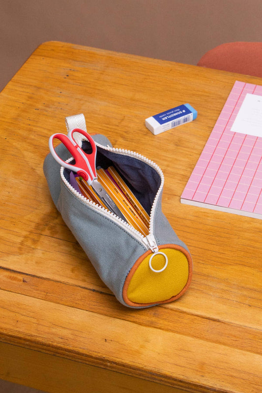 Hindbag - Mia Tricolore Salbei Tasche