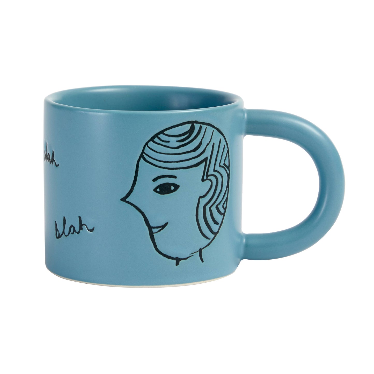 Donna Wilson - Gesichtstasse