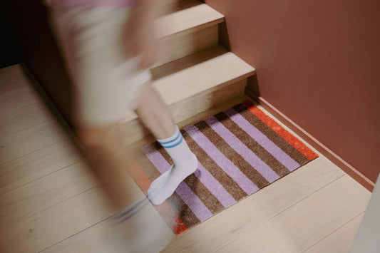 MAD ABOUT MATS – Fußmatte gestreift