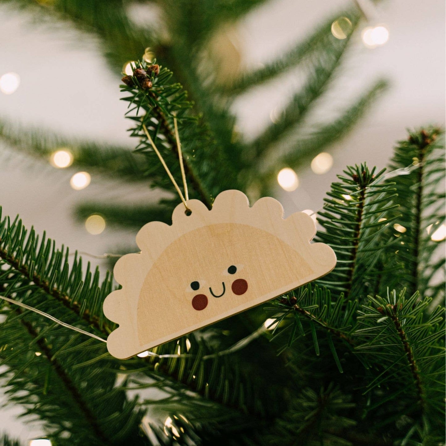 Anhänger -lustiger Feinschmecker-Knödel