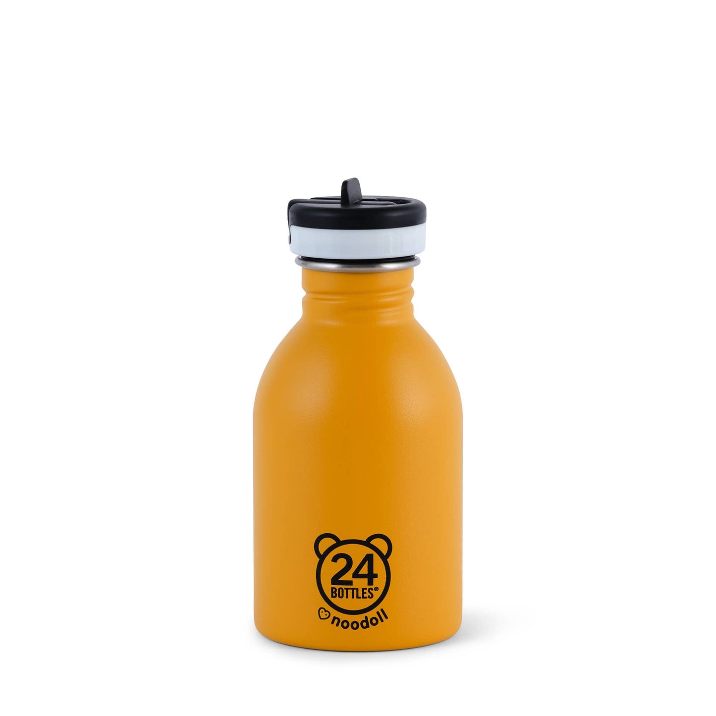Trinkflasche - Ricemon Monster - Braun