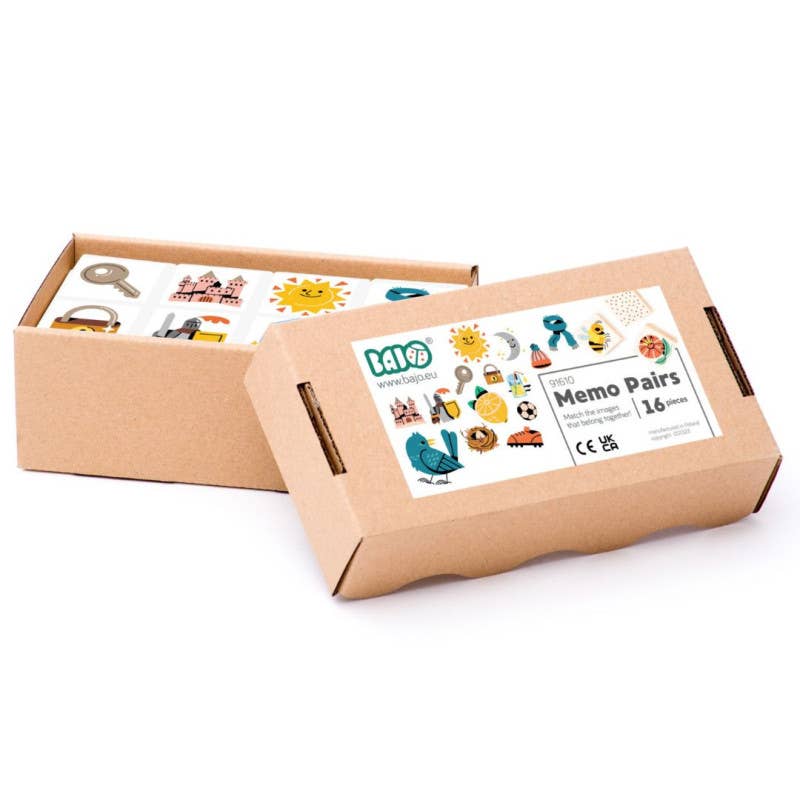 Memo-Paare