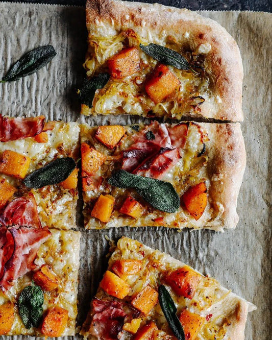 Crumbs & Crust – Pizza I Magazin