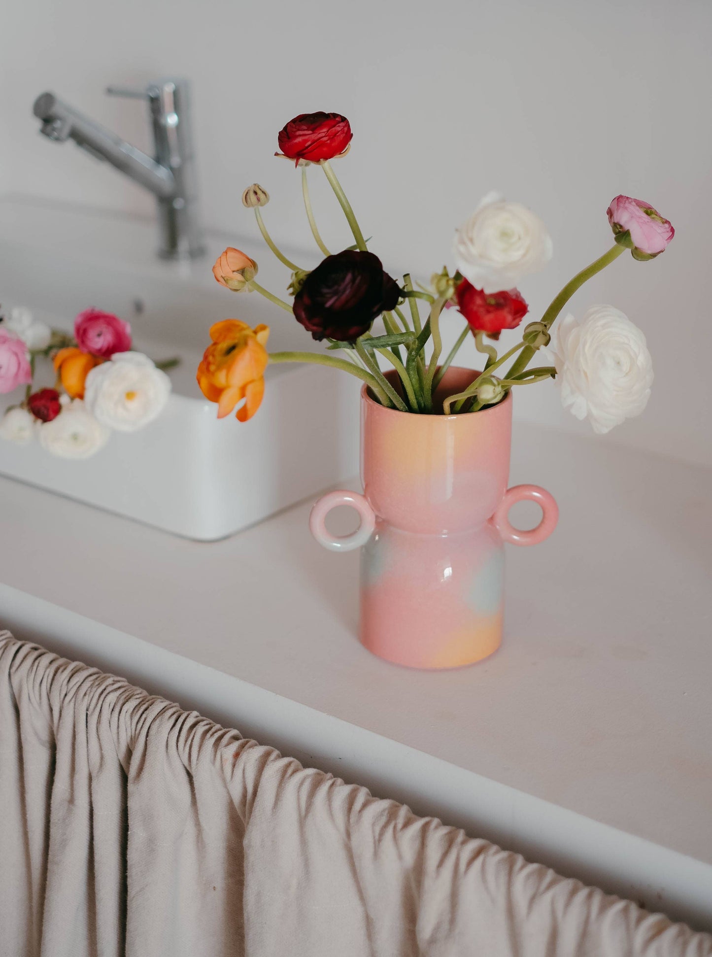 Blumenvase "EUPHORIA"