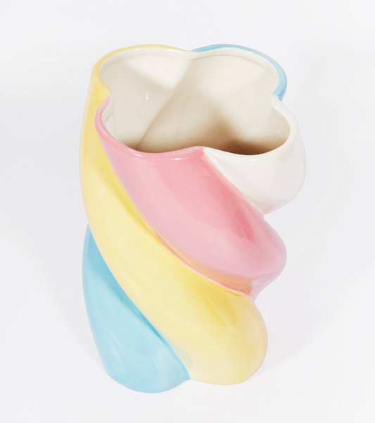 Vase Süßigkeiten Marshmallow