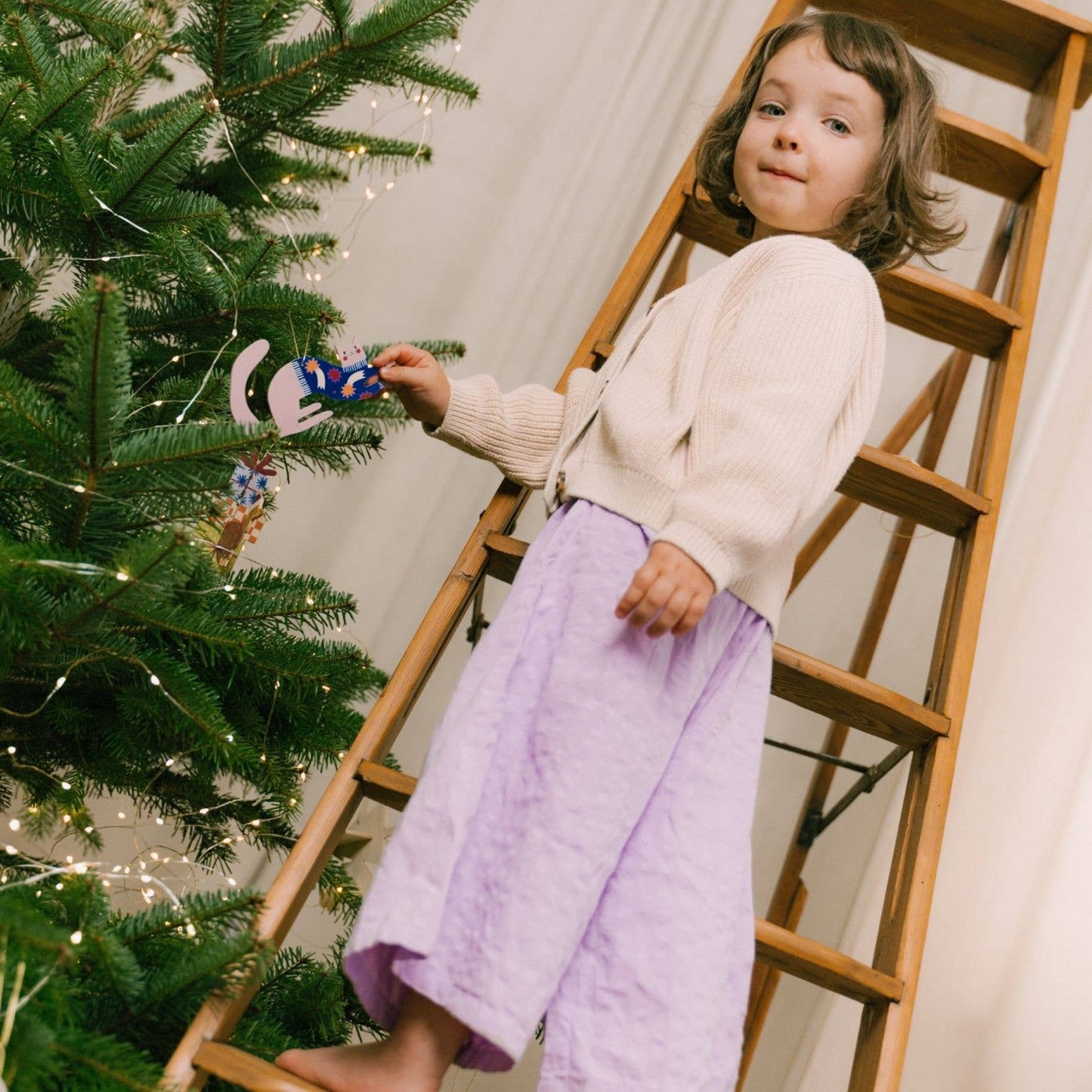 Stern Weihnachtsbaum