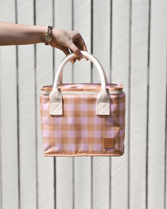 Rose All Day Lunchbag – stylische, isolierte Brottasche