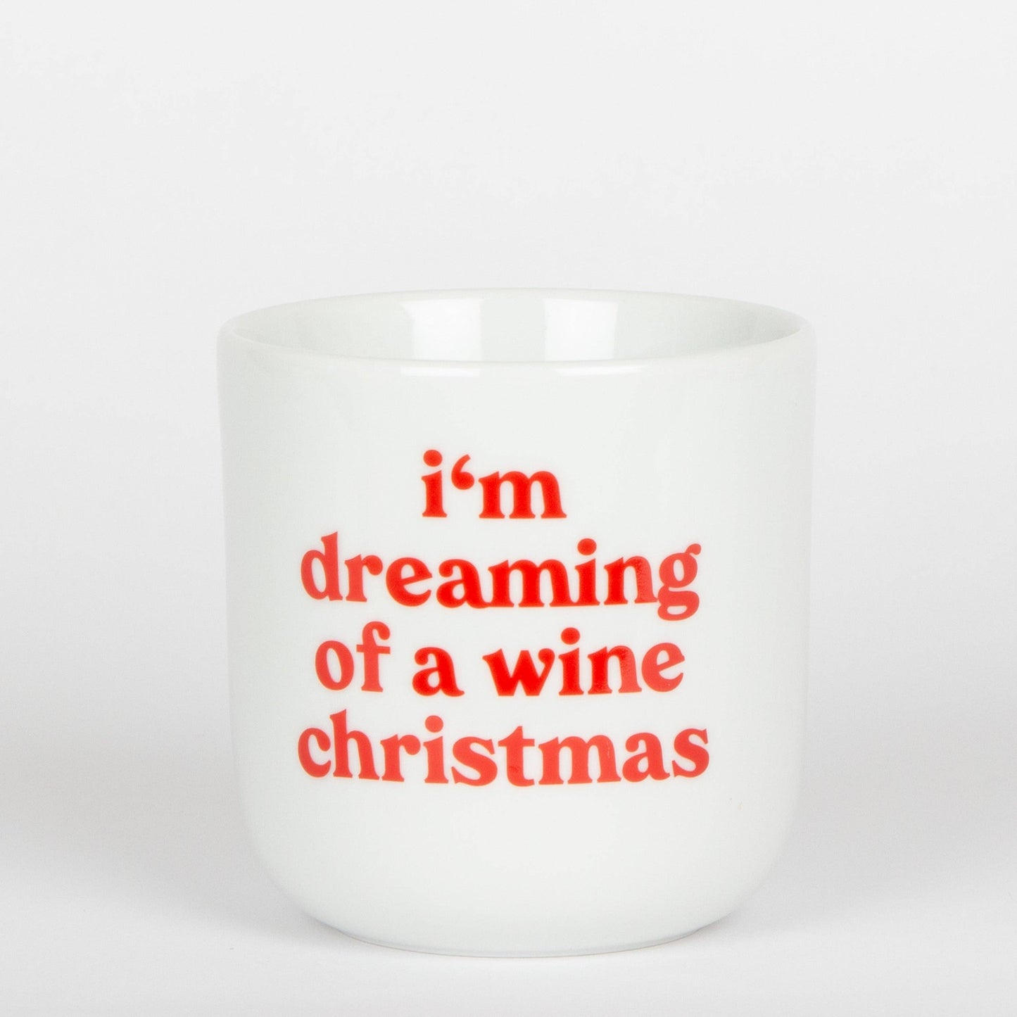 Becher Wine Christmas
