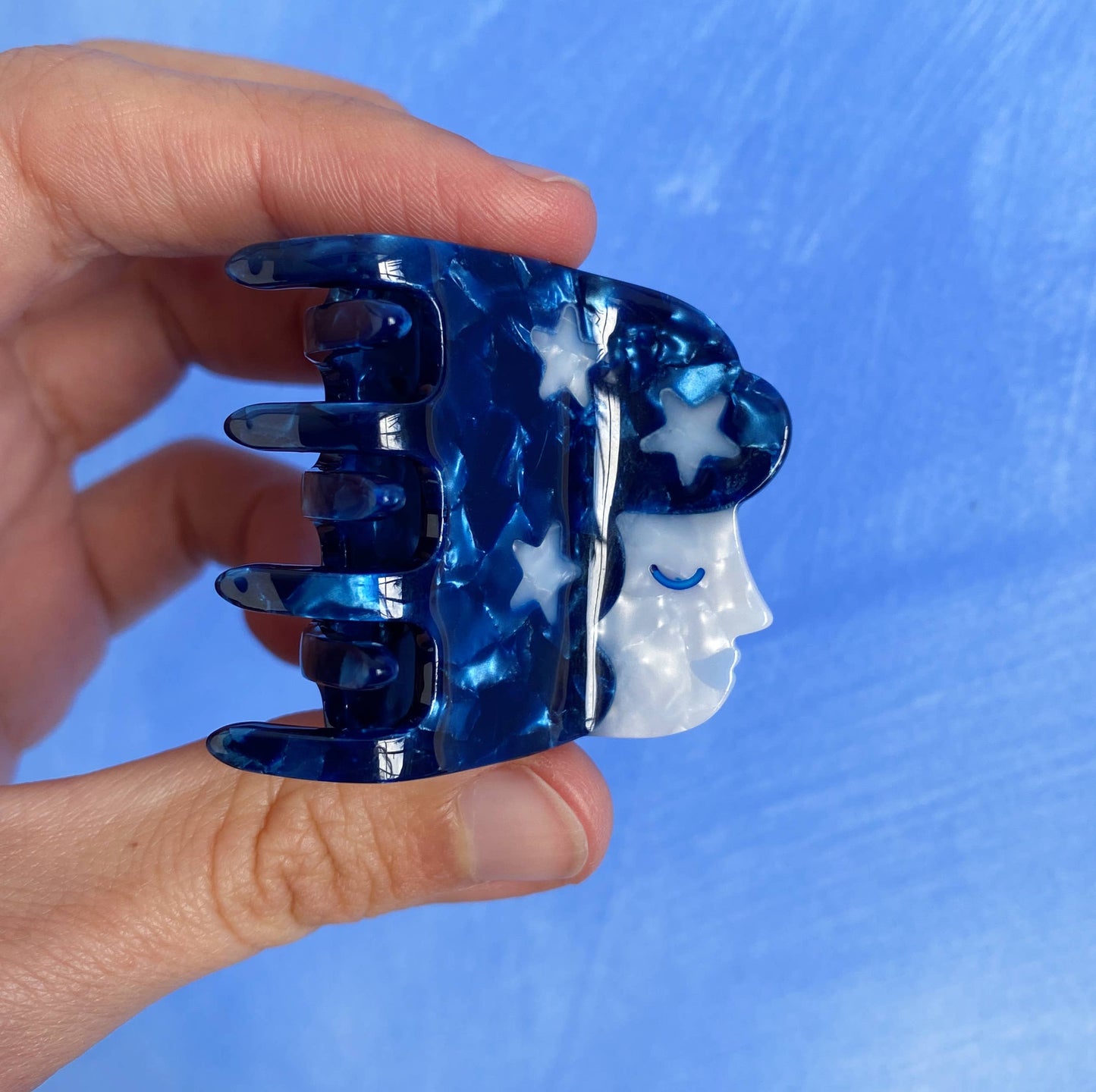 Starry Girl Haarklaue