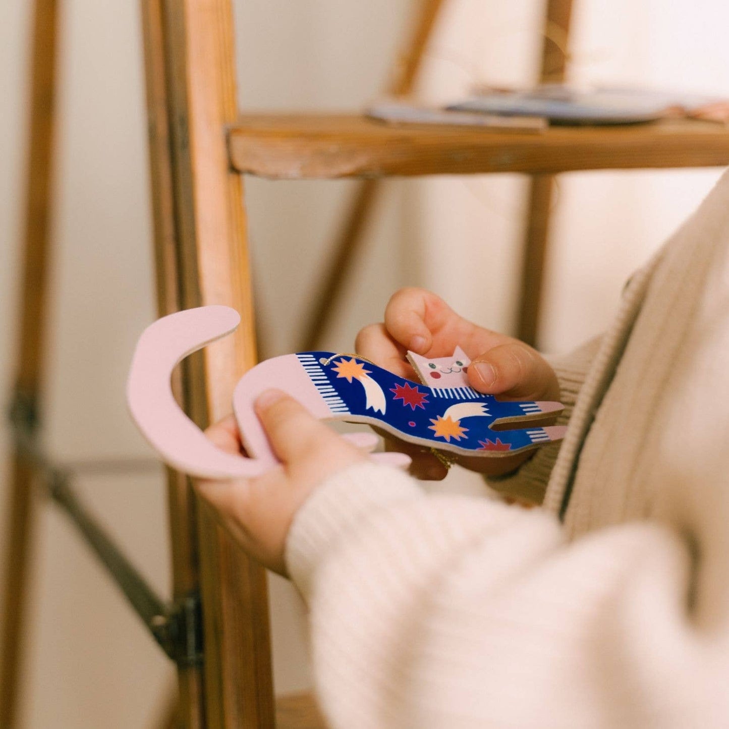 Anhänger - Charmante Katzen