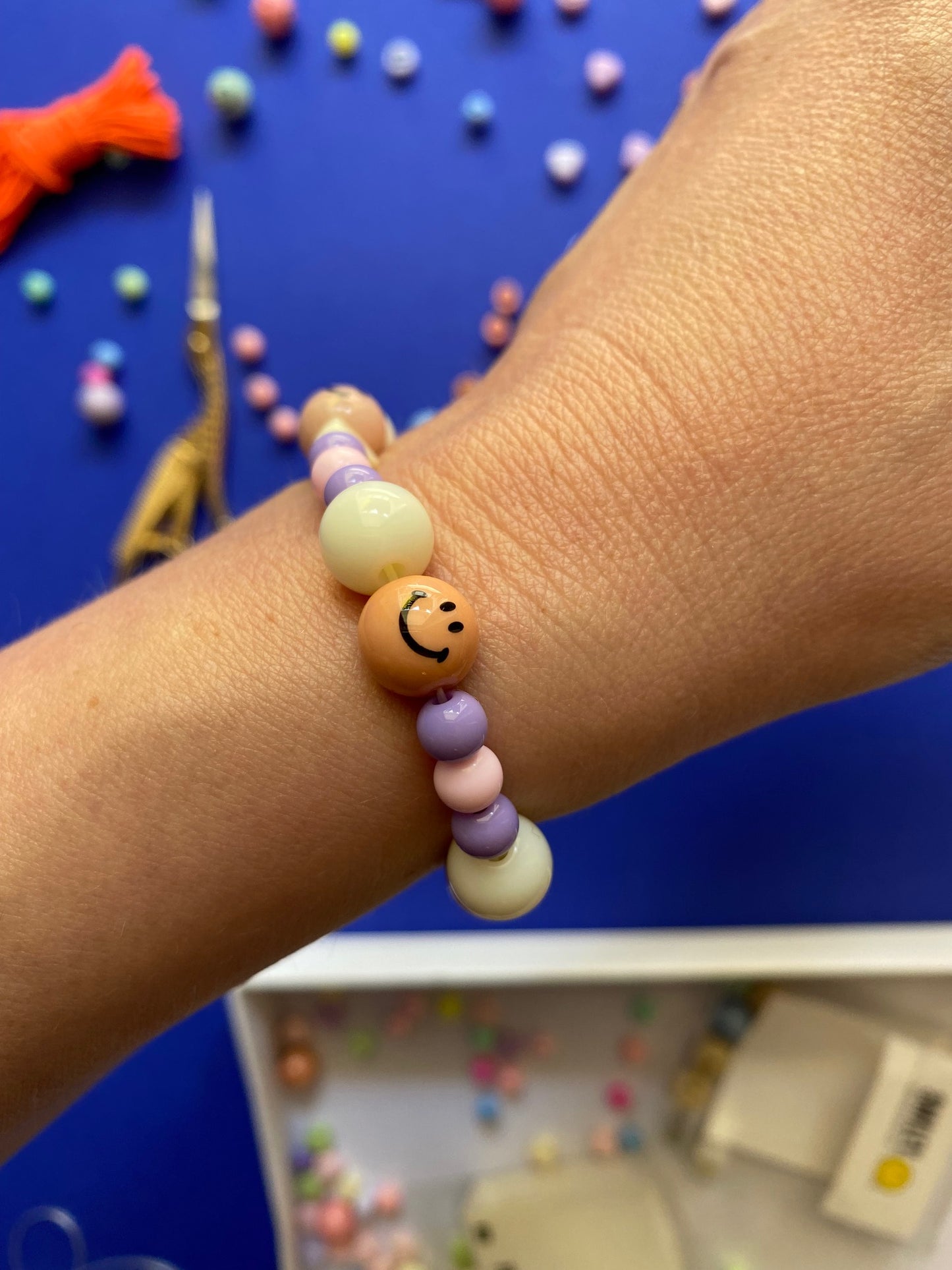 Workshop - Bunter Bastelspaß mit Perlen - 03. Juni 2023 - Alter 6 – 9 Jahre