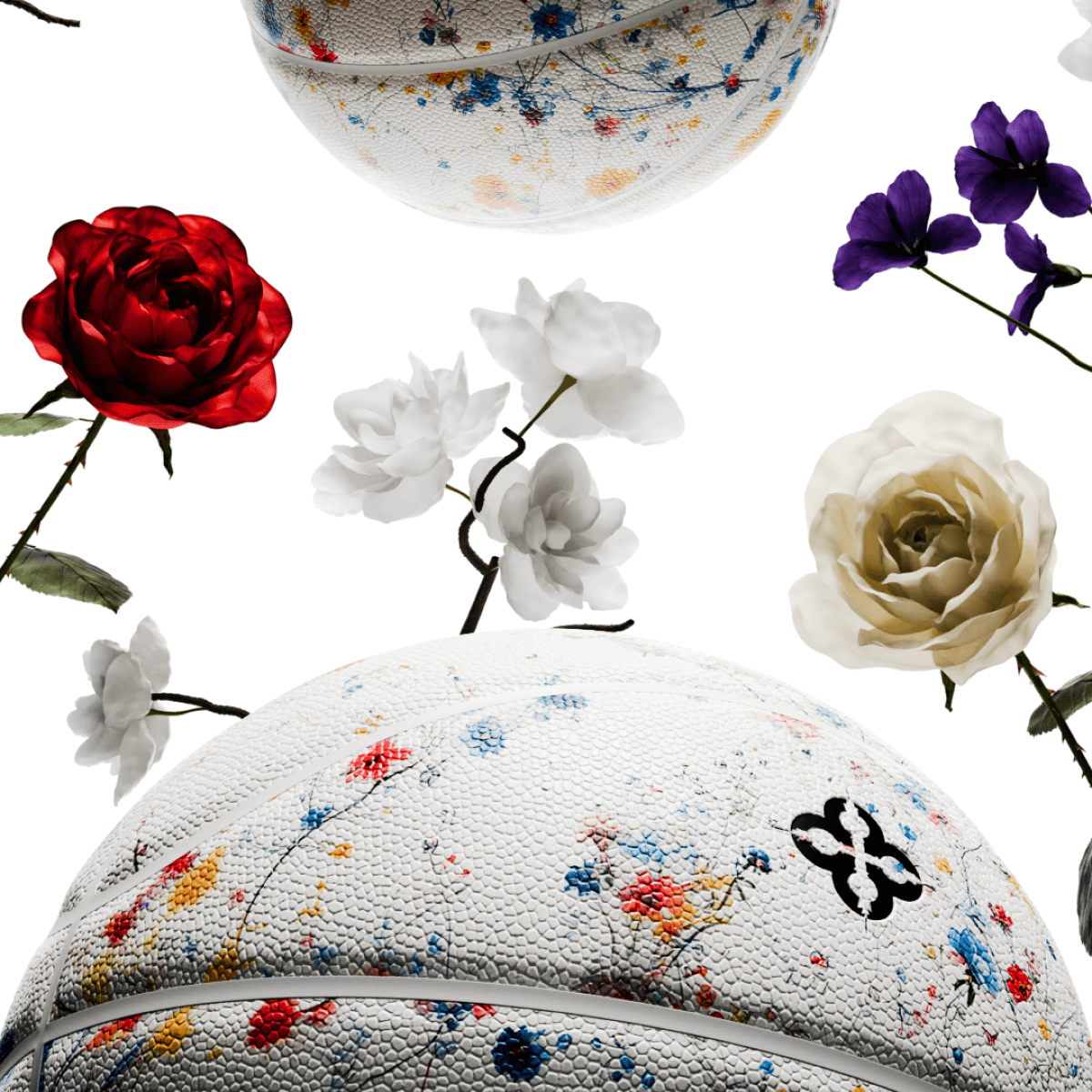 Basketball - Blossom