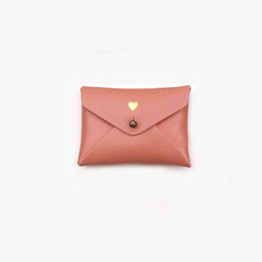 BARNABÉ AIME LE CAFÉ- Mini Clutch Pampa