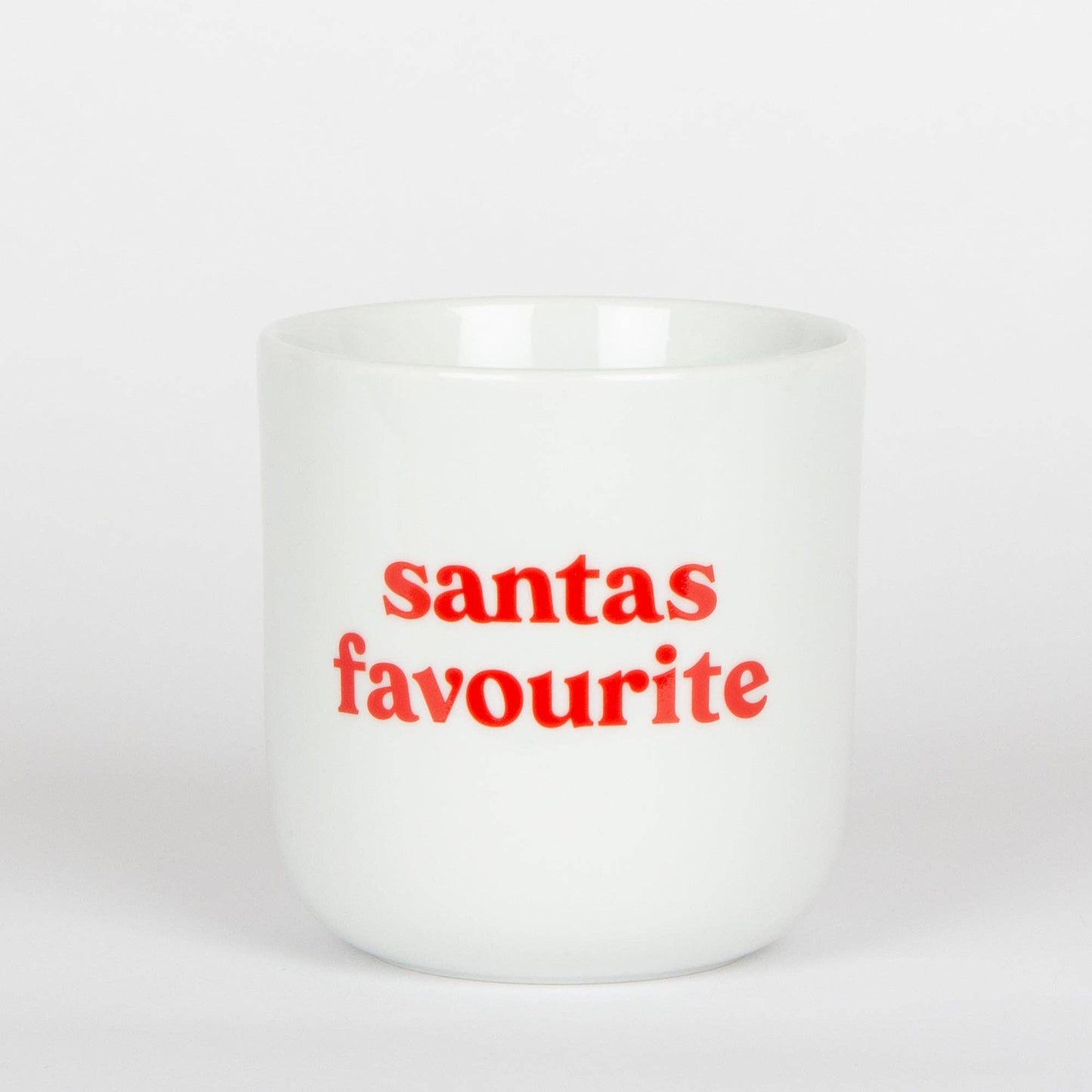 Becher Santas Favourite