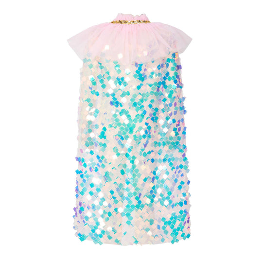 Cape Cherry Kostüm — Dawn Pink