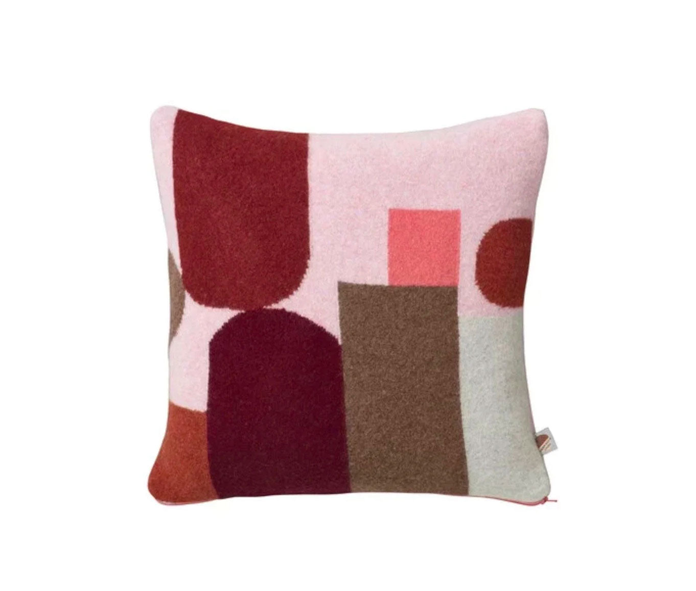 Donna Wilson - Kissen Hue Cushion, rosa