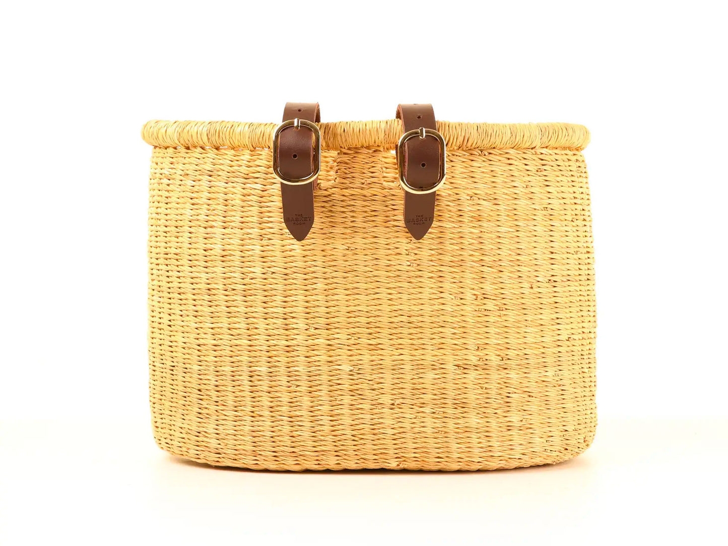 The Basket Room – BULI - Handgefertigter Fahrradkorb