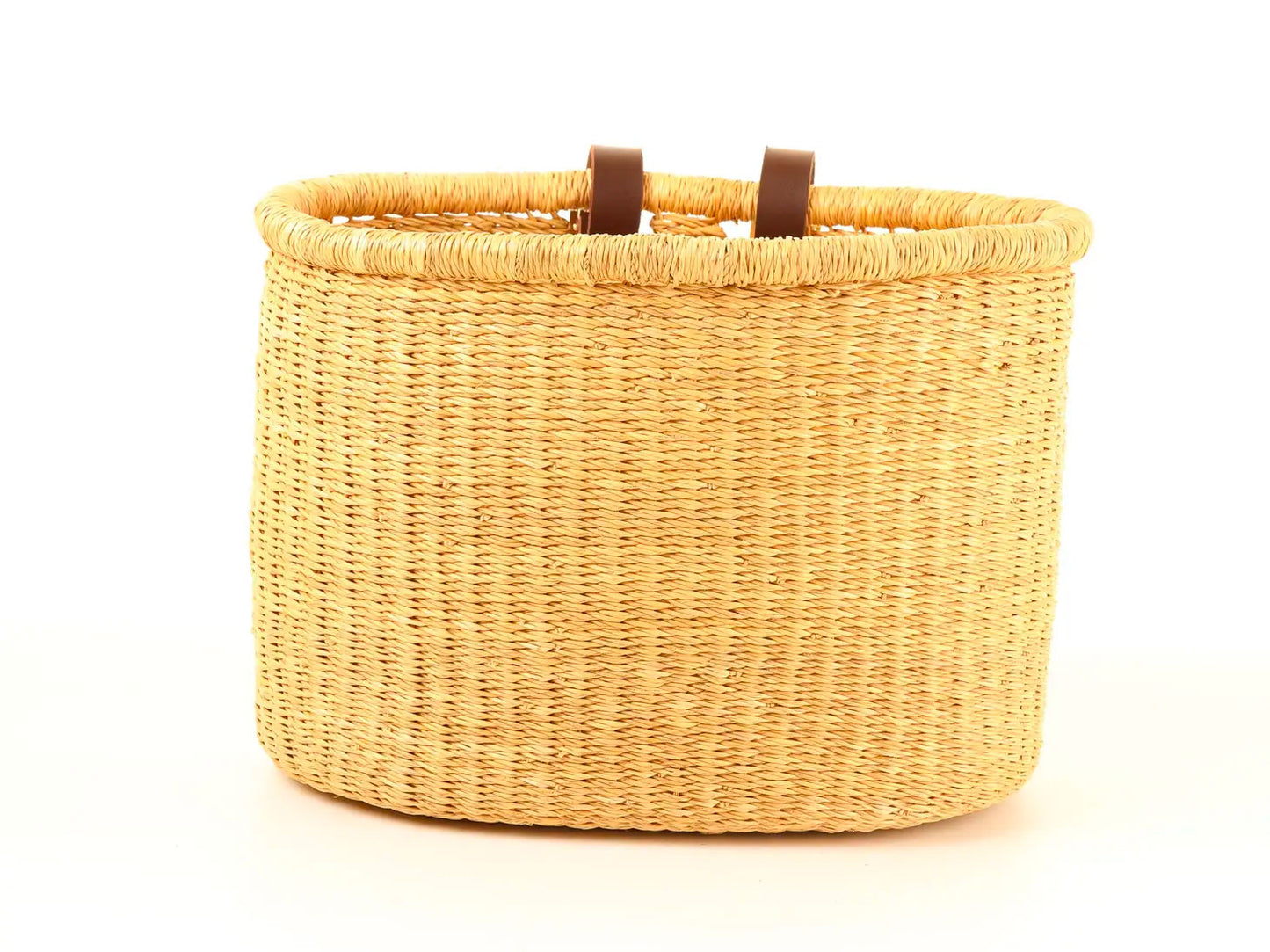 The Basket Room – BULI - Handgefertigter Fahrradkorb