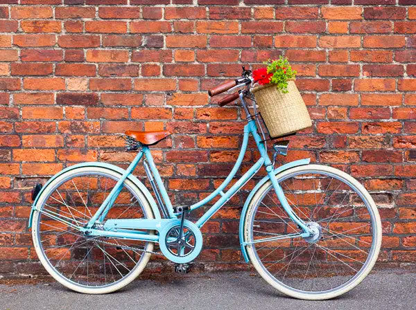 The Basket Room – BULI - Handgefertigter Fahrradkorb