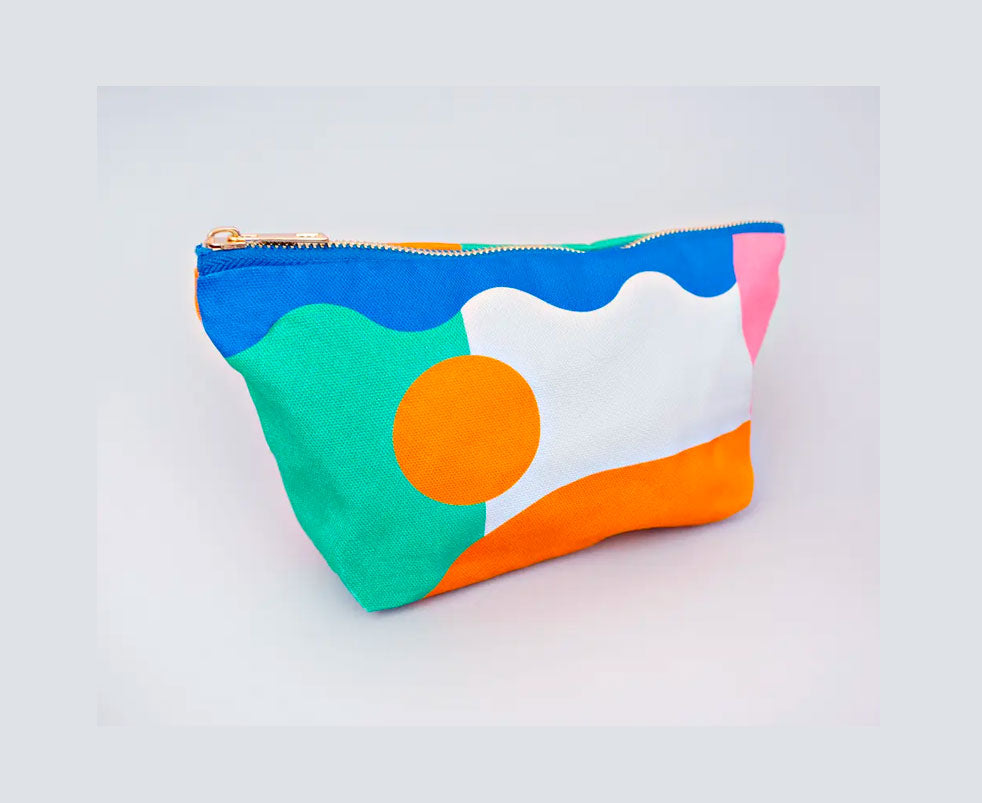 The Completist – Miami Tasche mit Reißverschluss