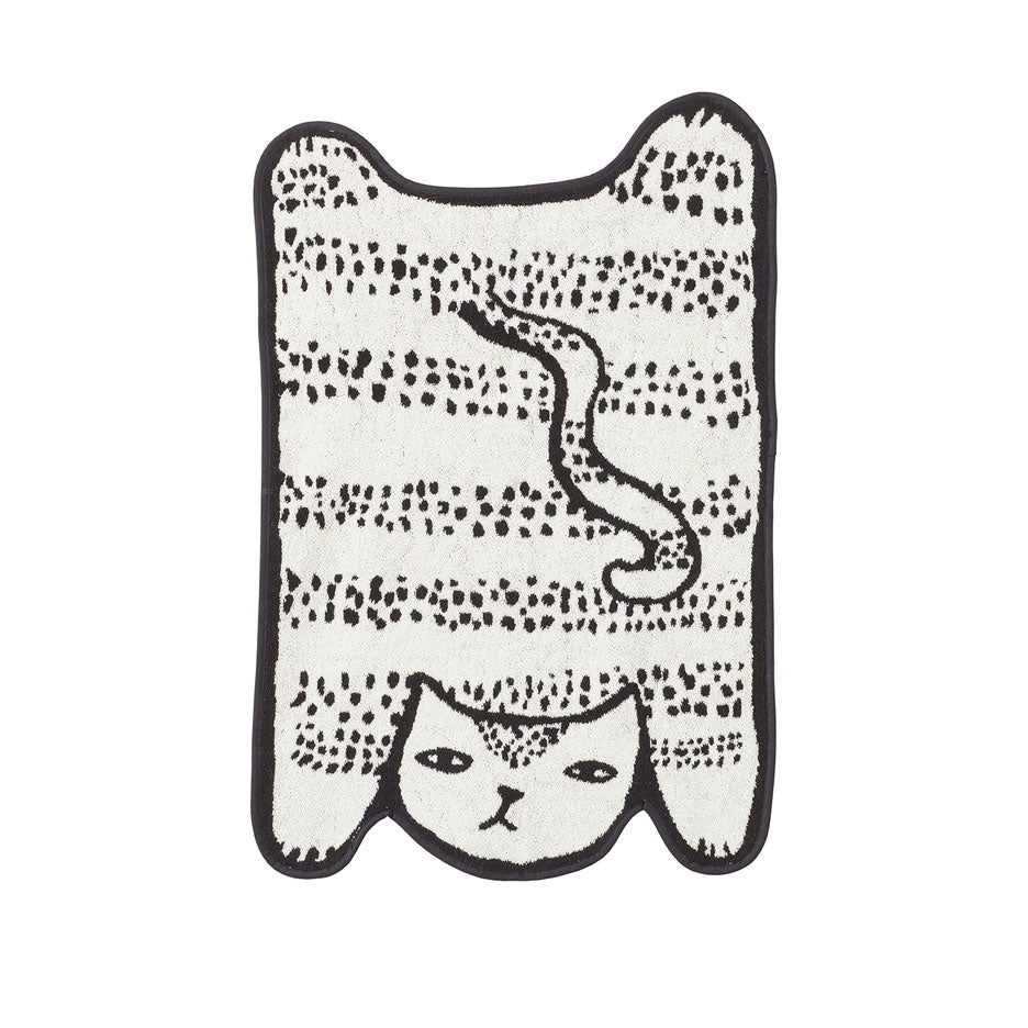 Donna Wilson - Katze - Badematte