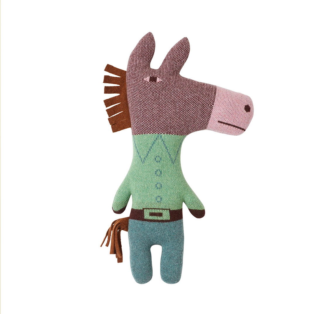 Donna Wilson - Creature "Esel Dave"