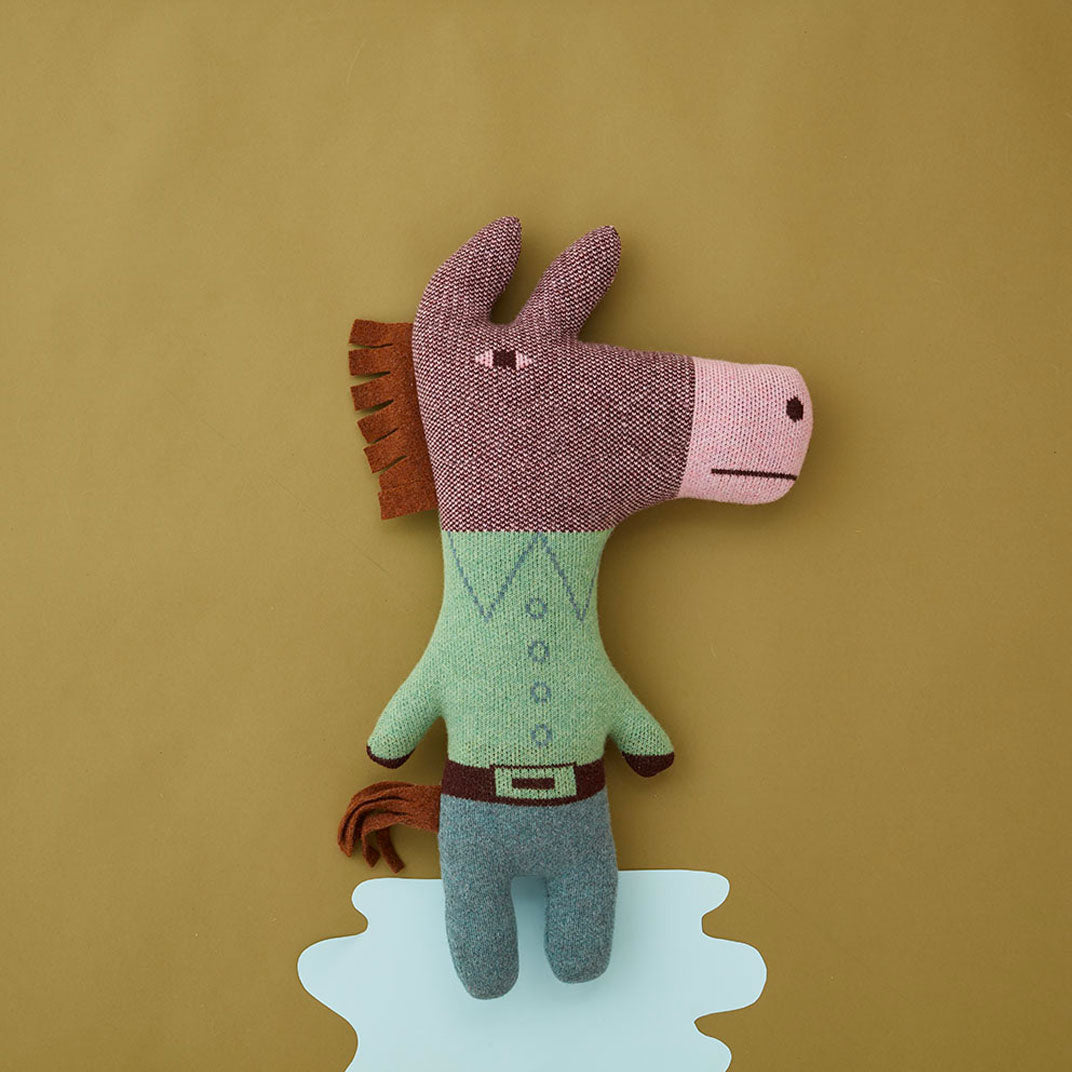 Donna Wilson - Creature "Esel Dave"
