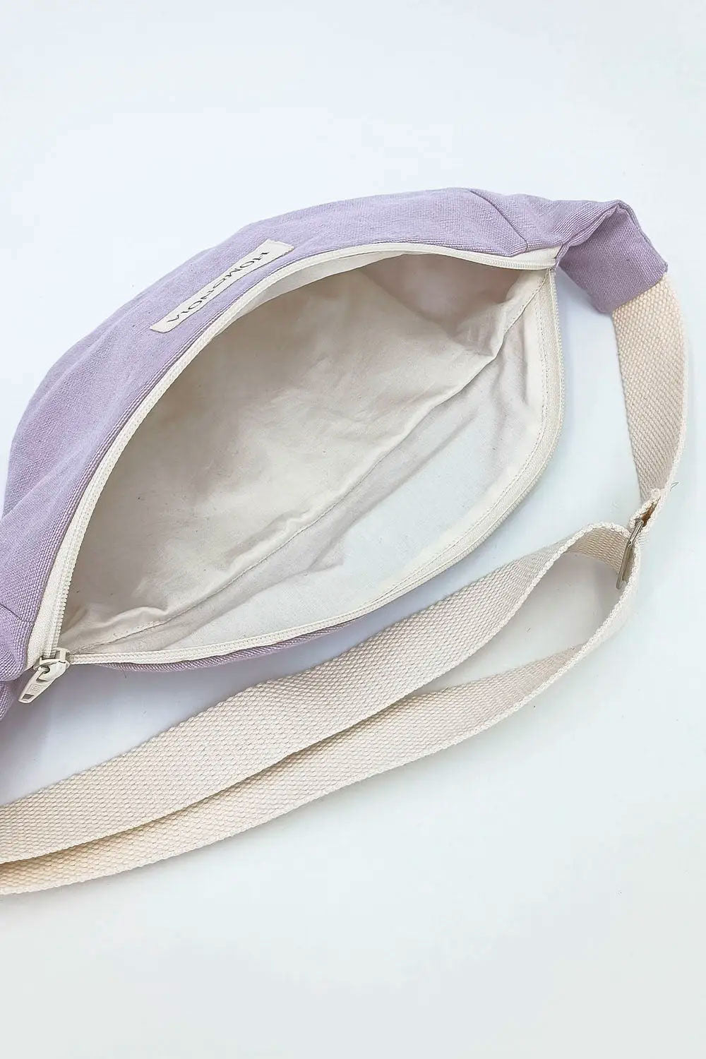 Homonoia Paris – Bum Bag, flieder