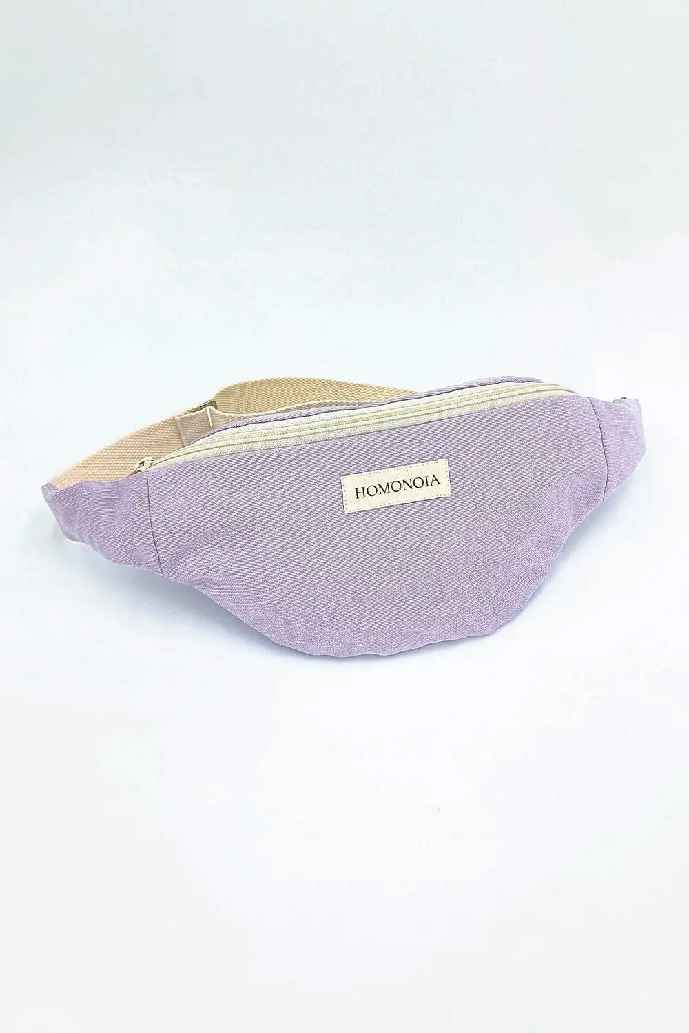 Homonoia Paris – Bum Bag, flieder