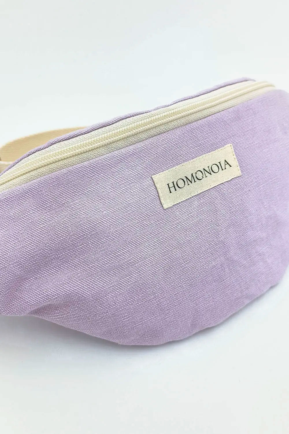 Homonoia Paris – Bum Bag, flieder