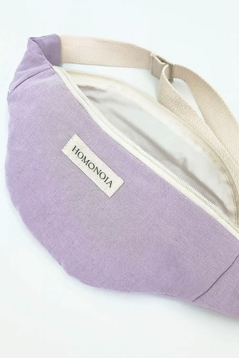 Homonoia Paris – Bum Bag, flieder