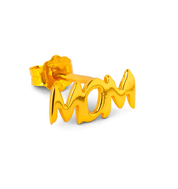 LULU Copenhagen - Word Mom - Vergoldet