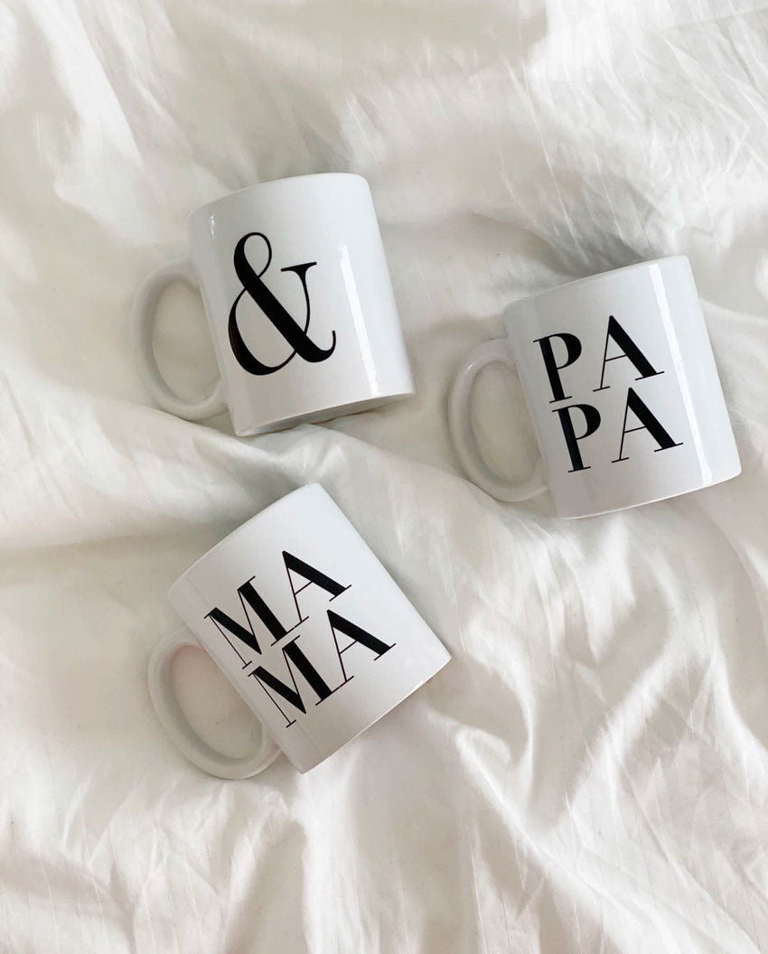 unique love - Tasse "MAMA"