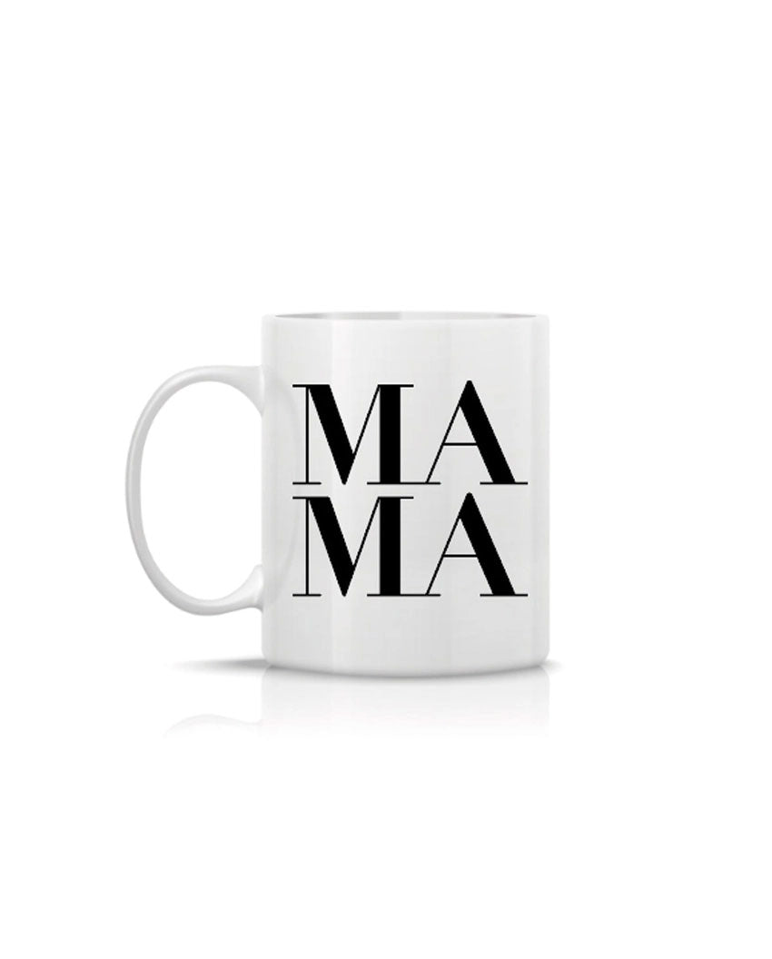 unique love - Tasse "MAMA"