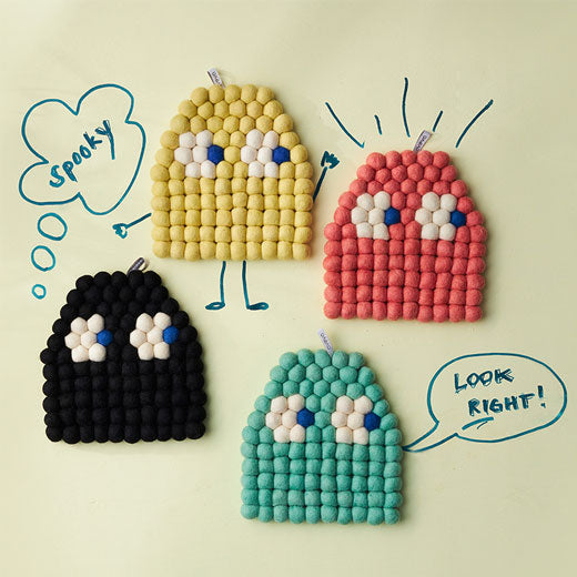 aveva Untersetzer - Spooky - grün