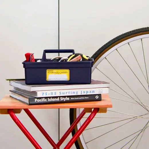 Penco – Aufbewahrungsbox - himmelblau