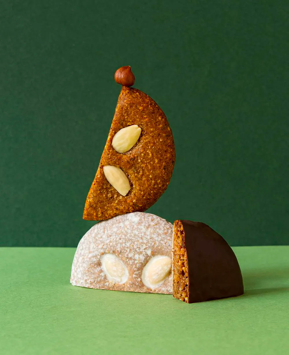 Pfeffer & Frost- Lebkuchendose - Alec Doherty
