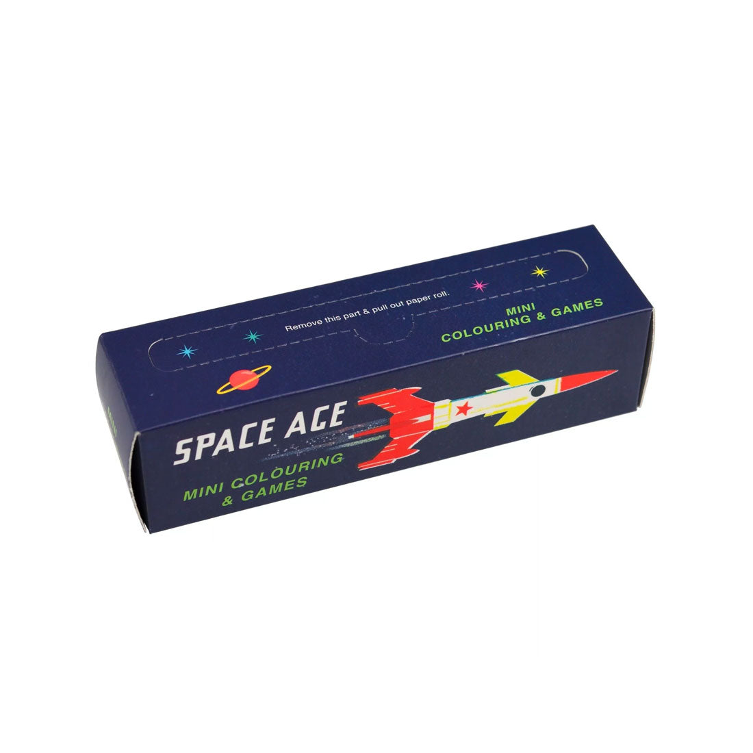 Rex London - Mini Malen und Spiele - Space Age