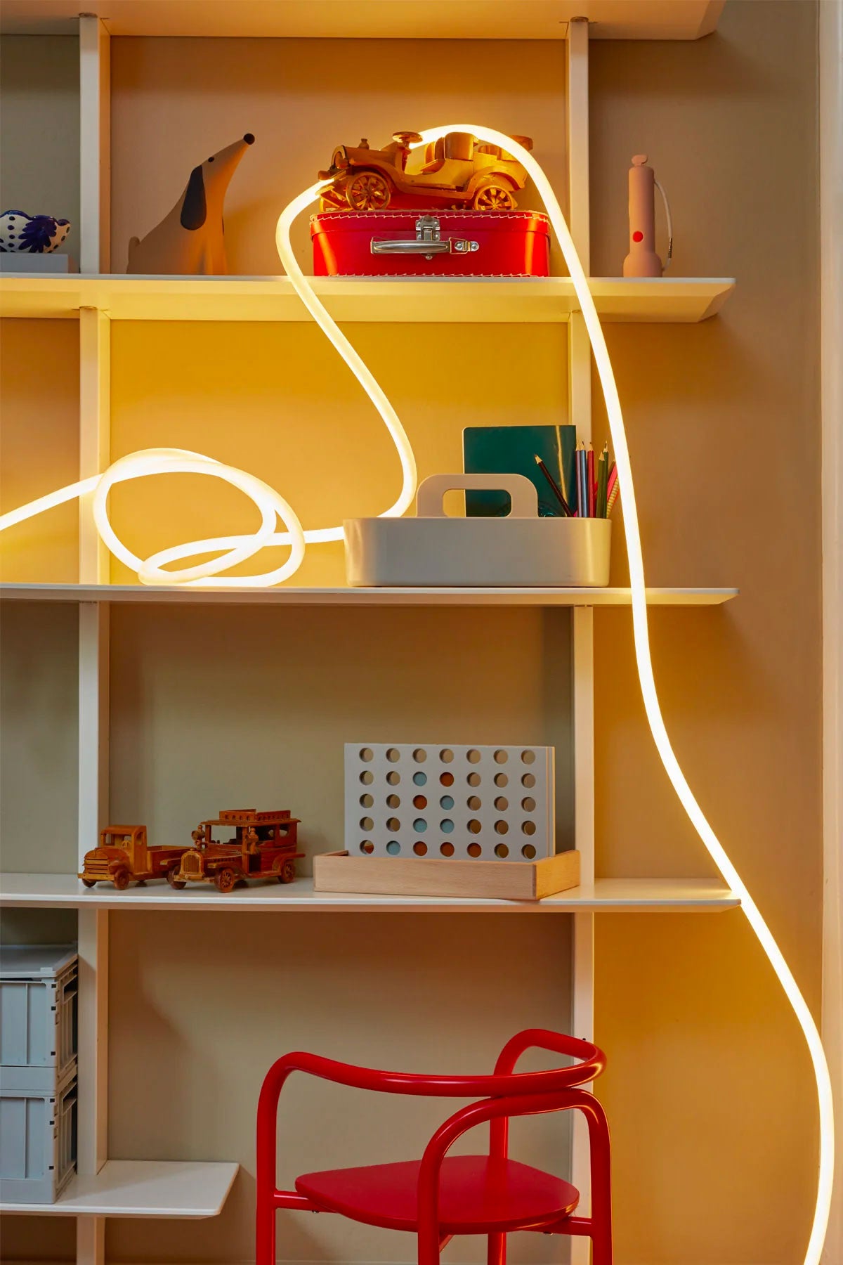 Studio About – Flex Lamp - warm white - 5 Meter