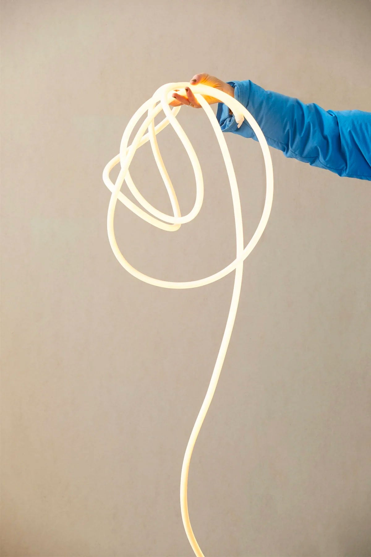 Studio About – Flex Lamp - warm white - 5 Meter