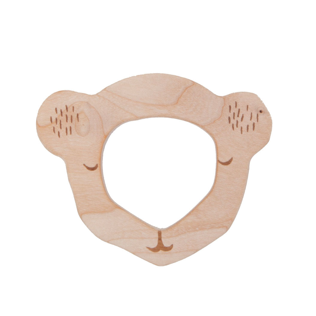 wooden story – Beißring aus Holz Koalabär