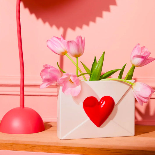 Fluid Market - Heart Vase