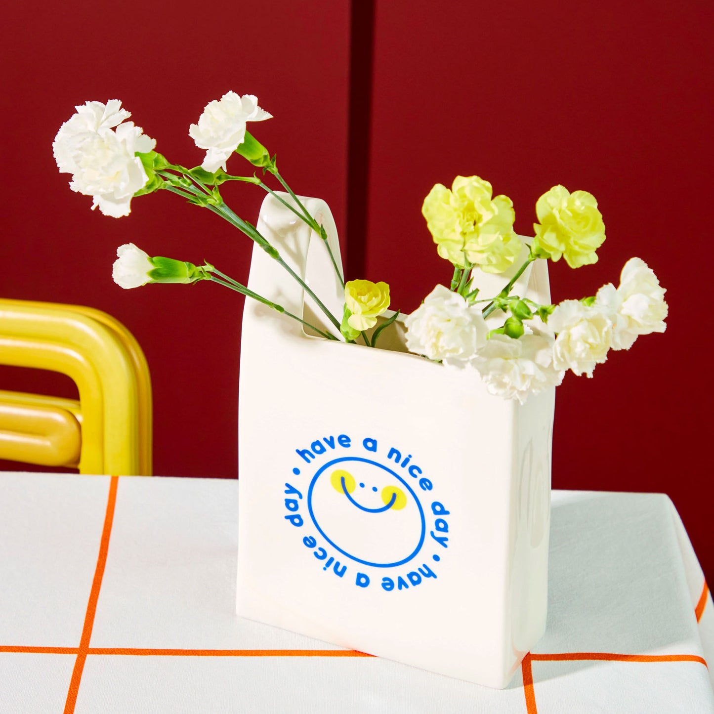 Fluid Market - Vase "Tüte"