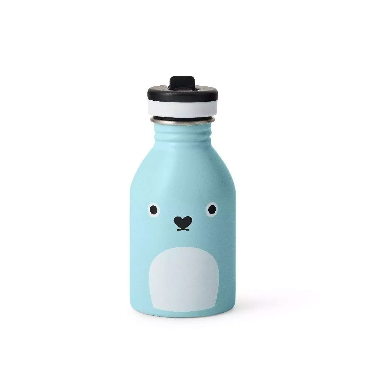 noodoll – Blue Bear Trinkflasche